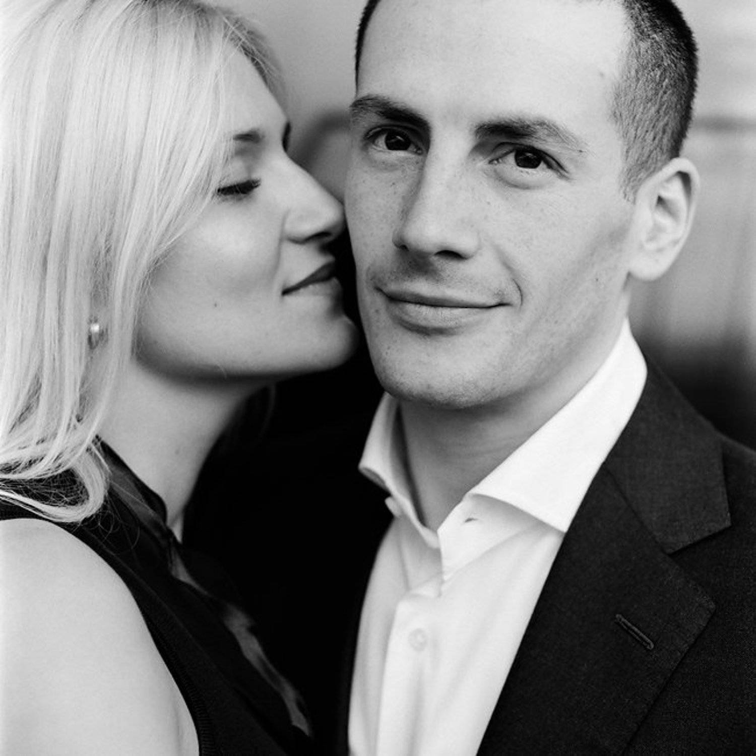 спартак и оля, Поцелуев Павел