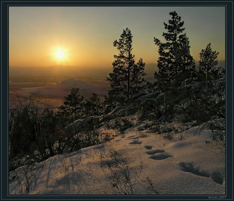 Дорожка Солнца фото превью
