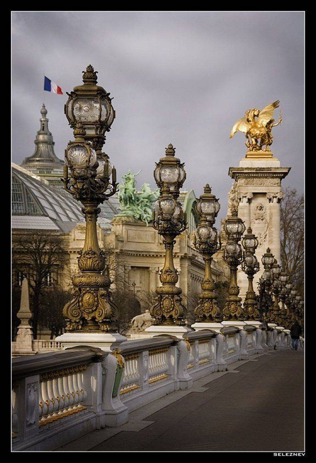 Paris, seleznev, Алексей Селезнев