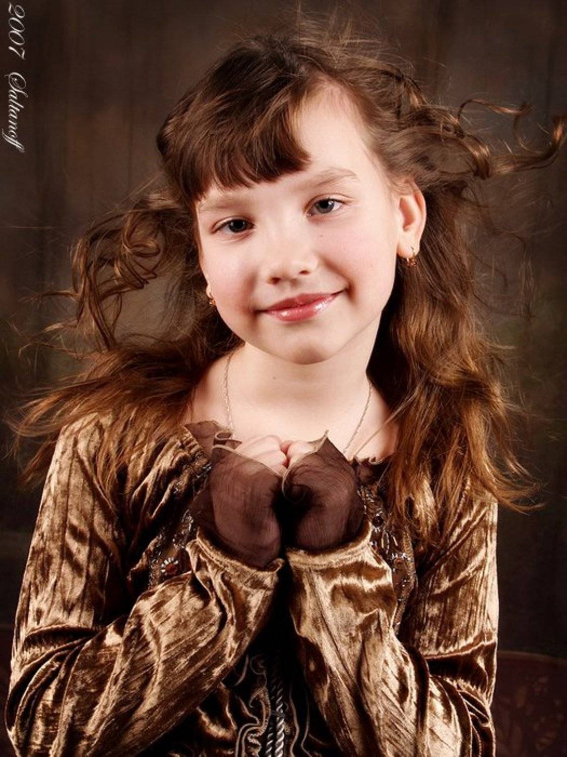 девочка, ребенок,, Антон Салтанов