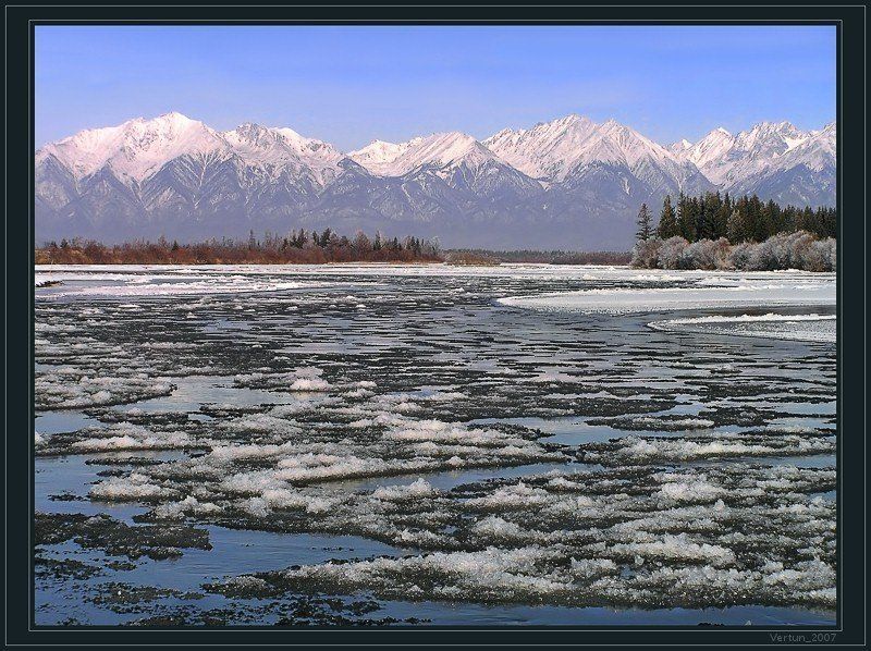 Прозрачных льдинок хоровод... фото превью
