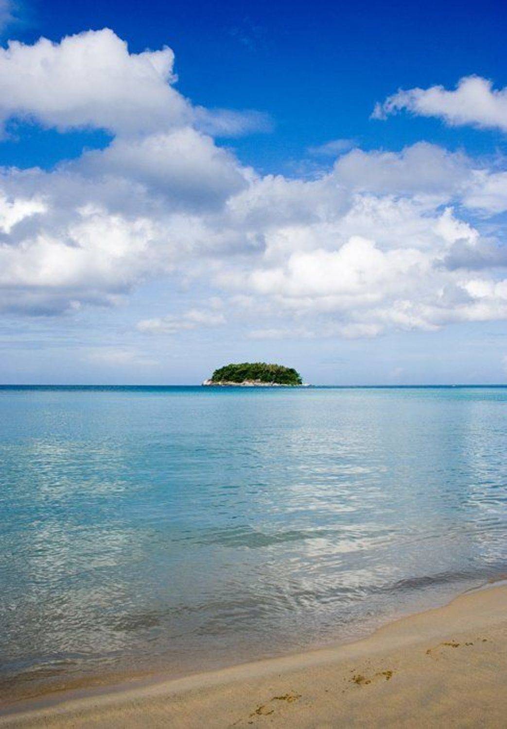 Таиланд, Андаманское, море, Пхукет, Kata, beach,, Братаев Юра