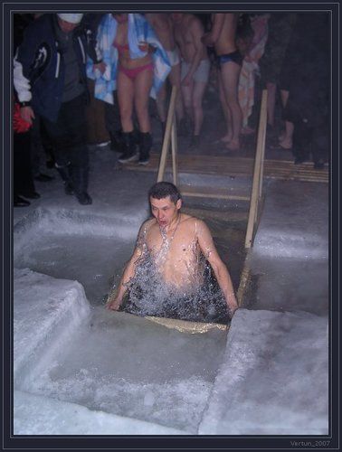 С верой в сердце...