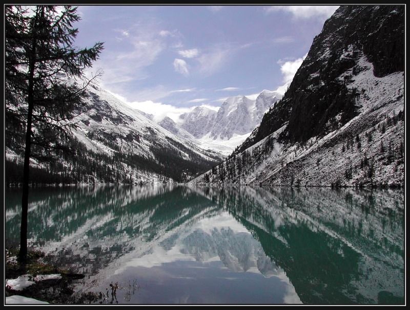 Июльский пейзаж фото превью