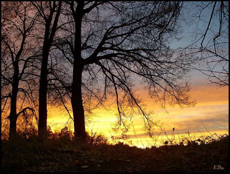 закат размышление За пределами мысли и времени... фото превью