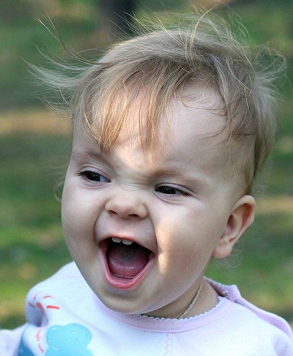 Вечер, лес, солнце, девочка, крик, Alexey