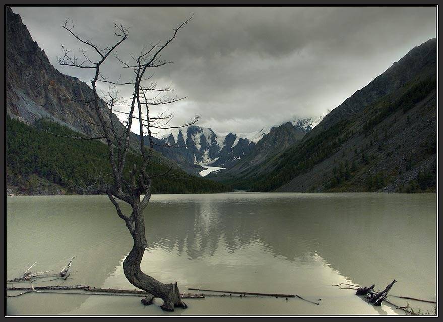 озеро,горы камни, Алексей