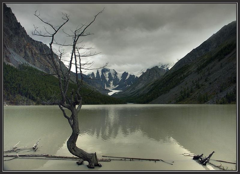 Озеро Маашей фото превью