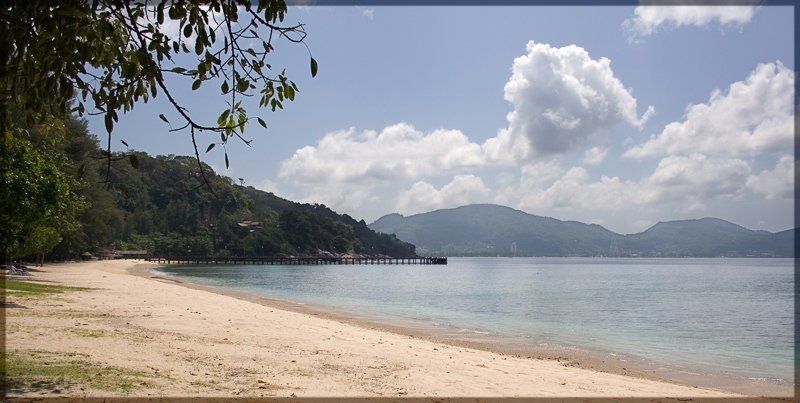 Таиланд, Пхукет, Nakalay, bay Nakalay bay фото превью