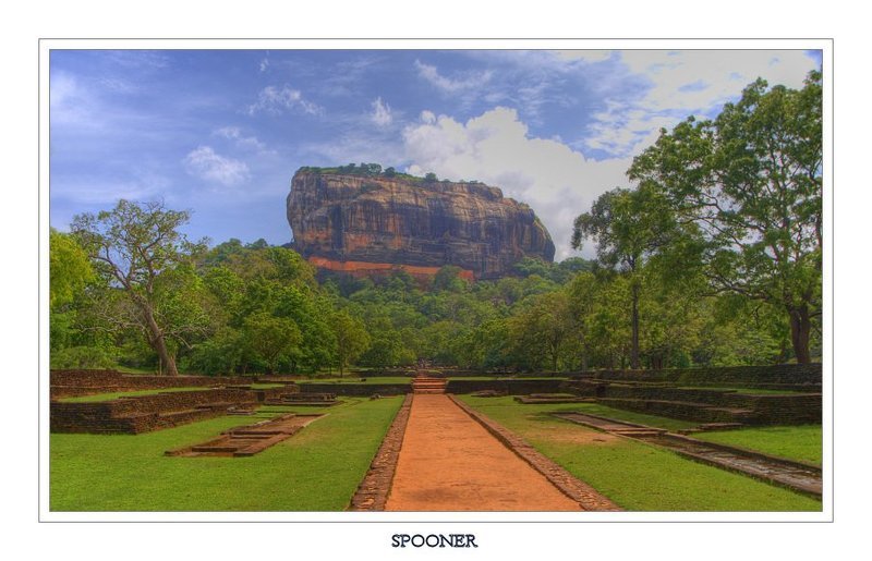 Дорога на Сигирию фото превью