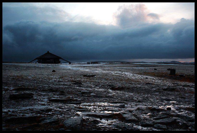 норвегия, нордкап, заполярье, зима, ночь, новый год, Nidhogg