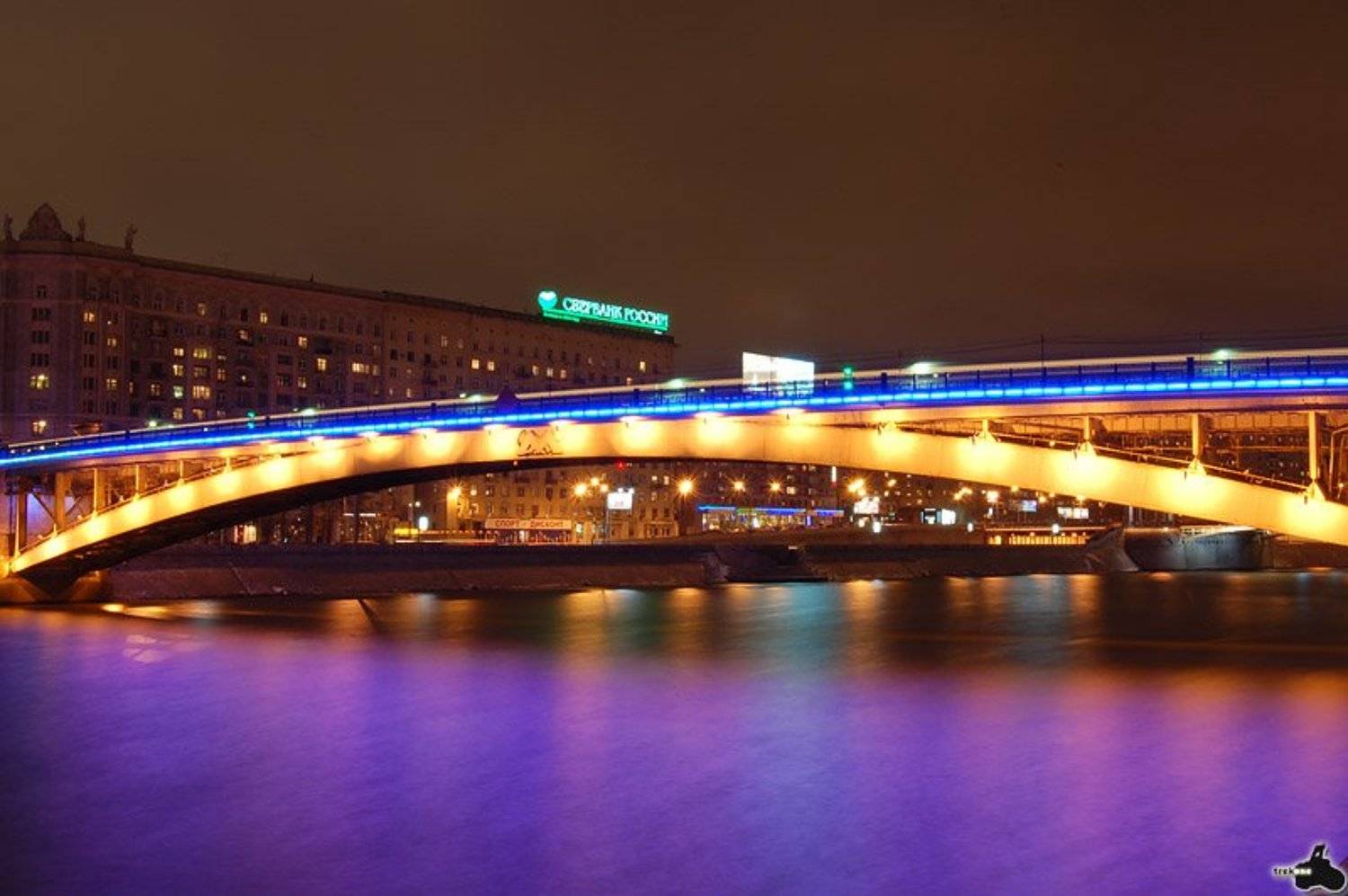 метромост, Михаил Л.