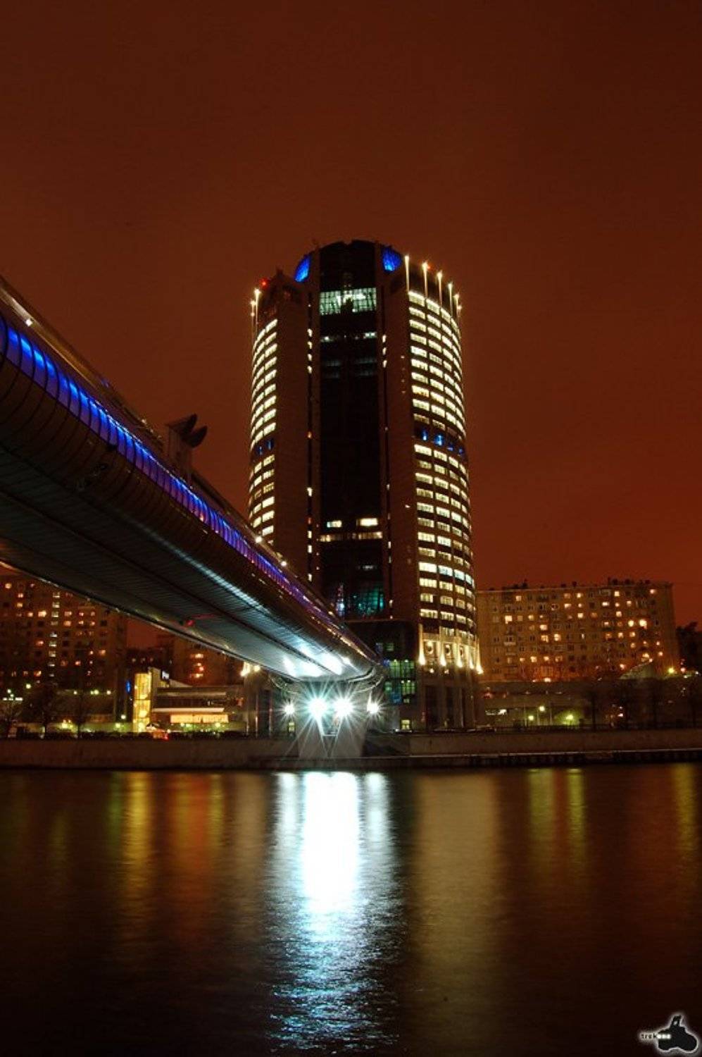 москва - сити, Михаил Л.