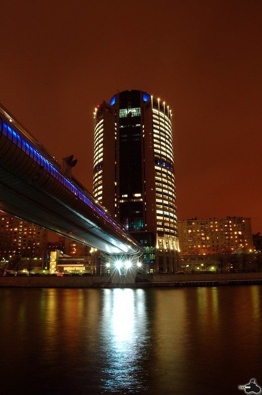 москва - сити  фото превью