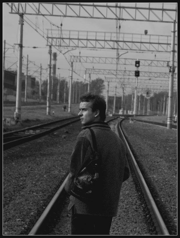 ж\д, одиночество, Fantom