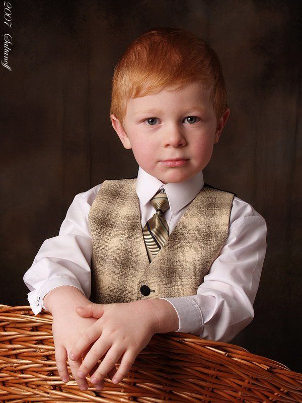 мальчик, малыш, ребенок Карточка о серьезных намерениях2. фото превью