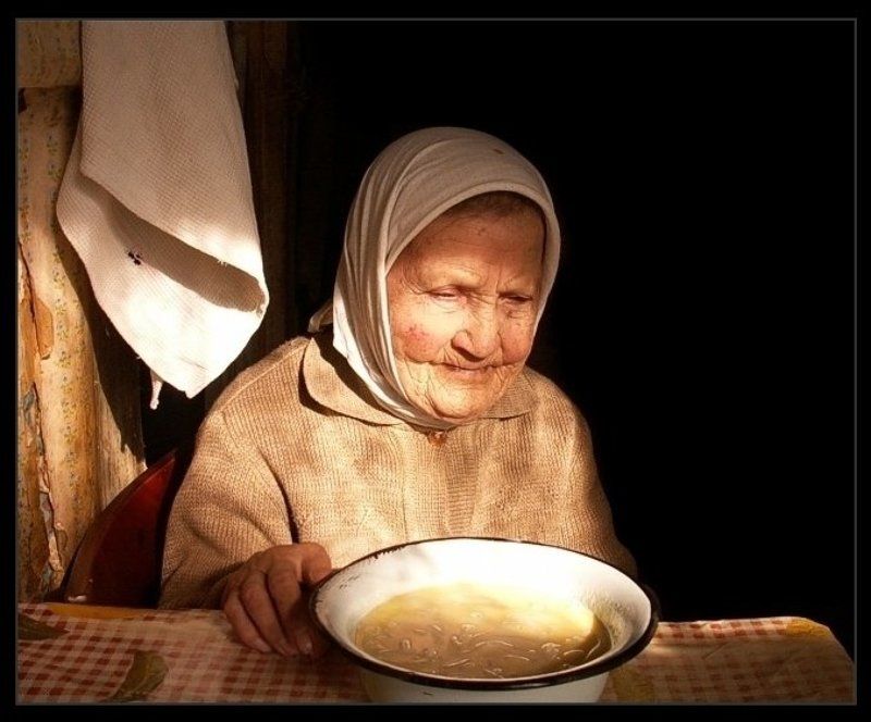 бабушка Бабушка фото превью