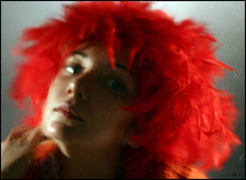 Зоя чудо в перьях, Петрова Мария