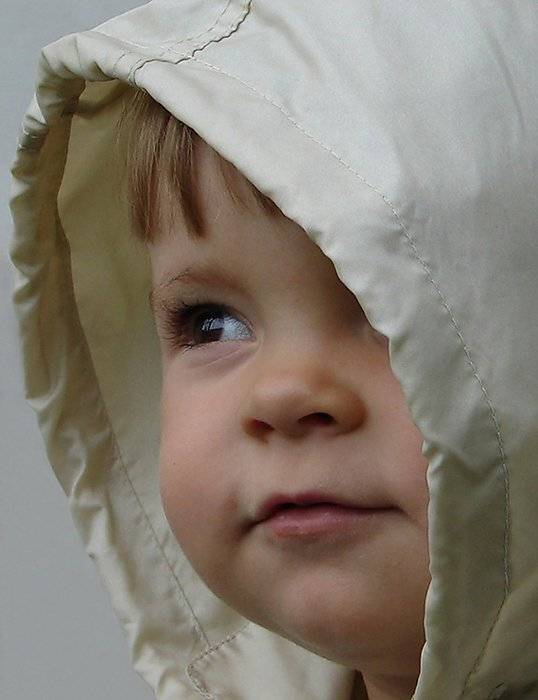 Девочка капюшон, Alexey