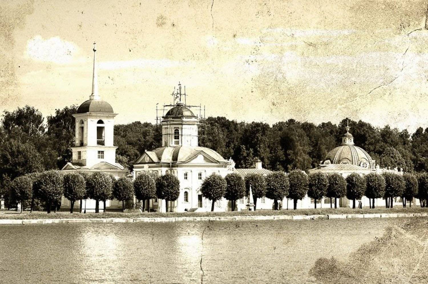 москва , кусково, Dmitriy Egorov