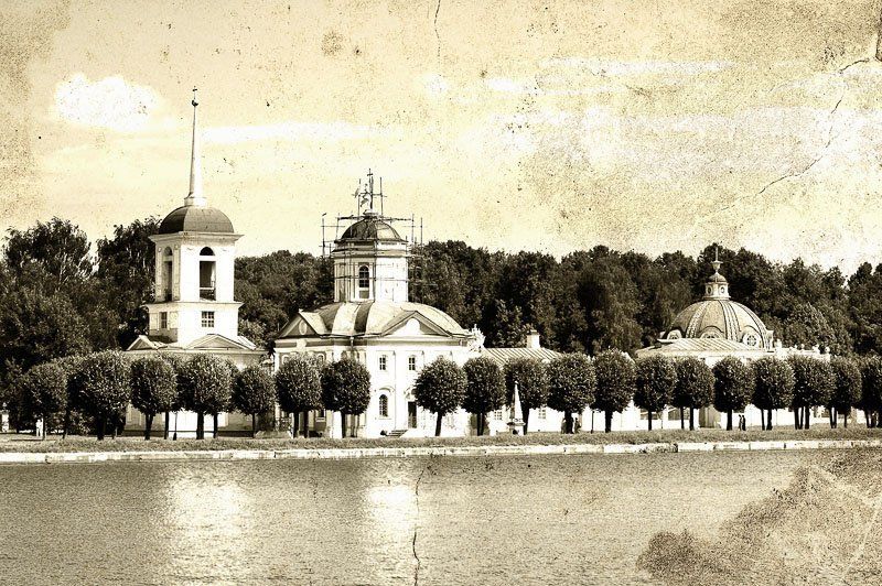 москва , кусково Кусково фото превью