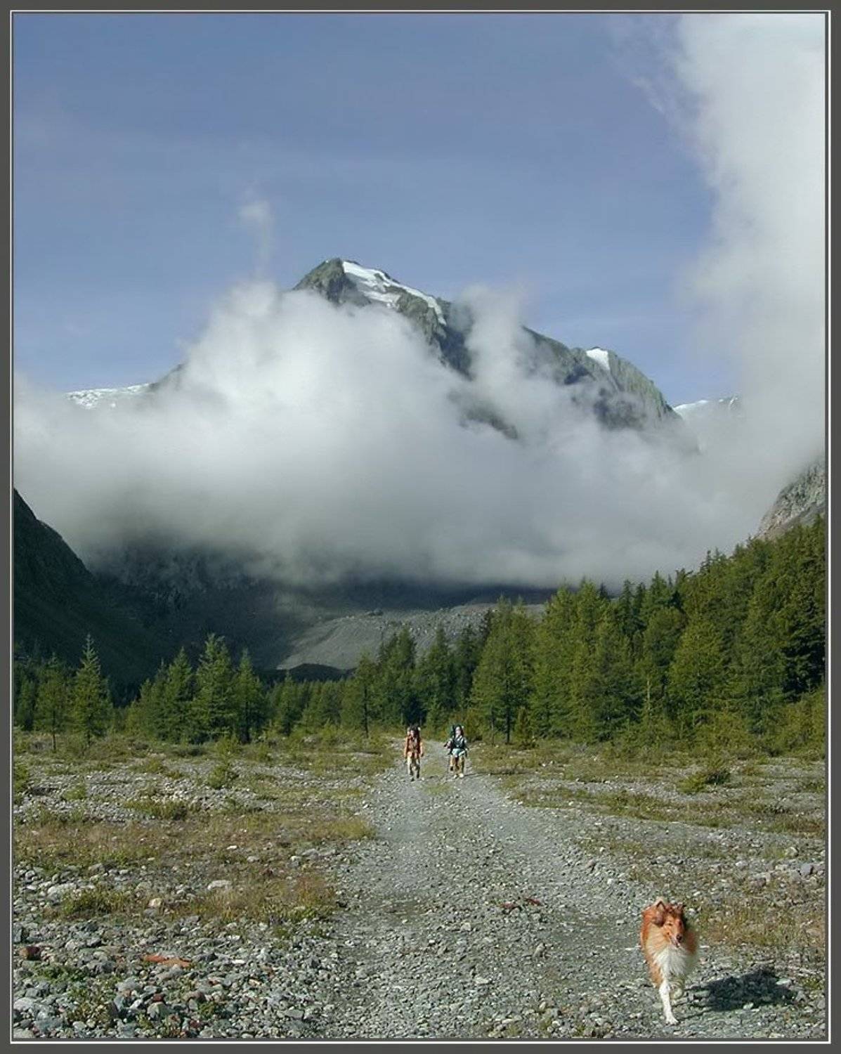 горы , камни, Алексей