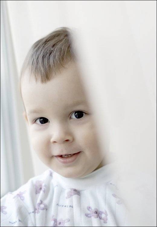 Дети, Самолинов Андрей