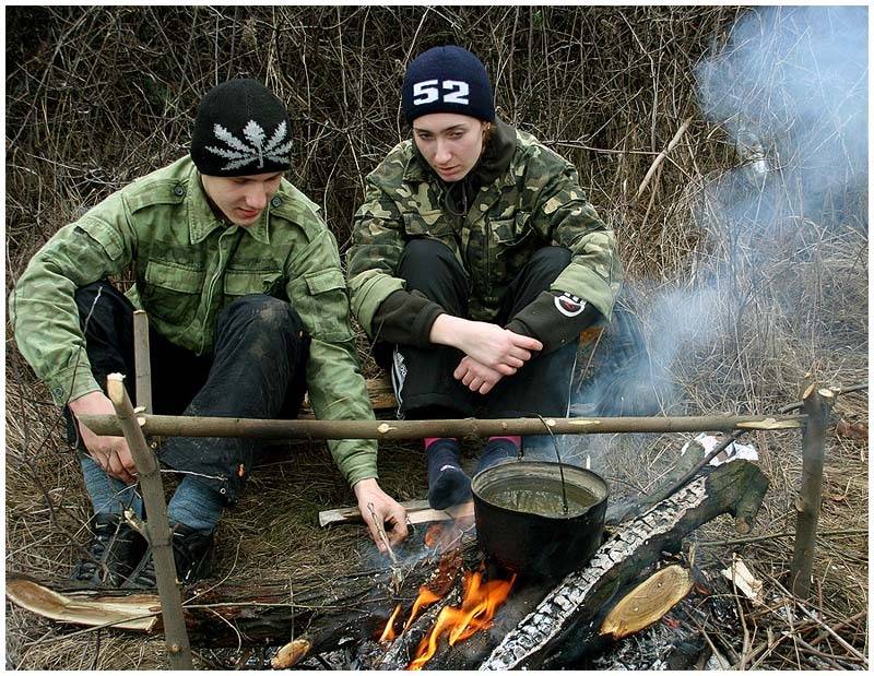 Разговор, Александр Батурский