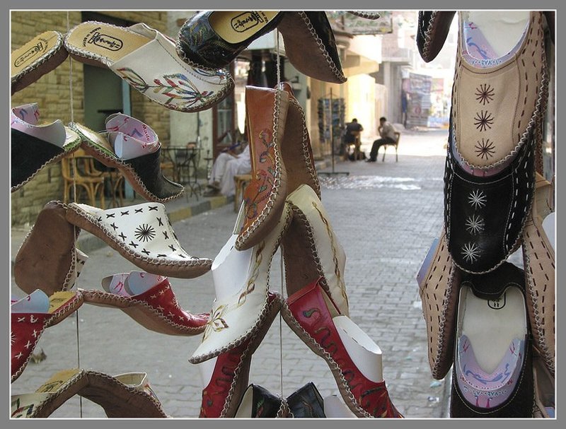 Неторопливый бизнес по египетски фото превью