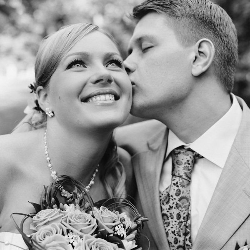 на свадьбе Свадьба фото превью