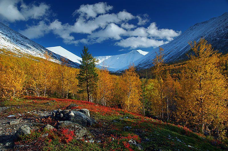 кольский, хибины *** фото превью