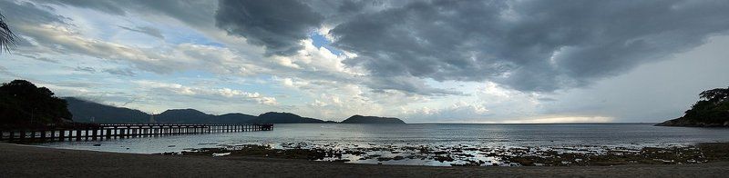 Таиланд, Пхукет, Андаманское, море, отлив отлив фото превью