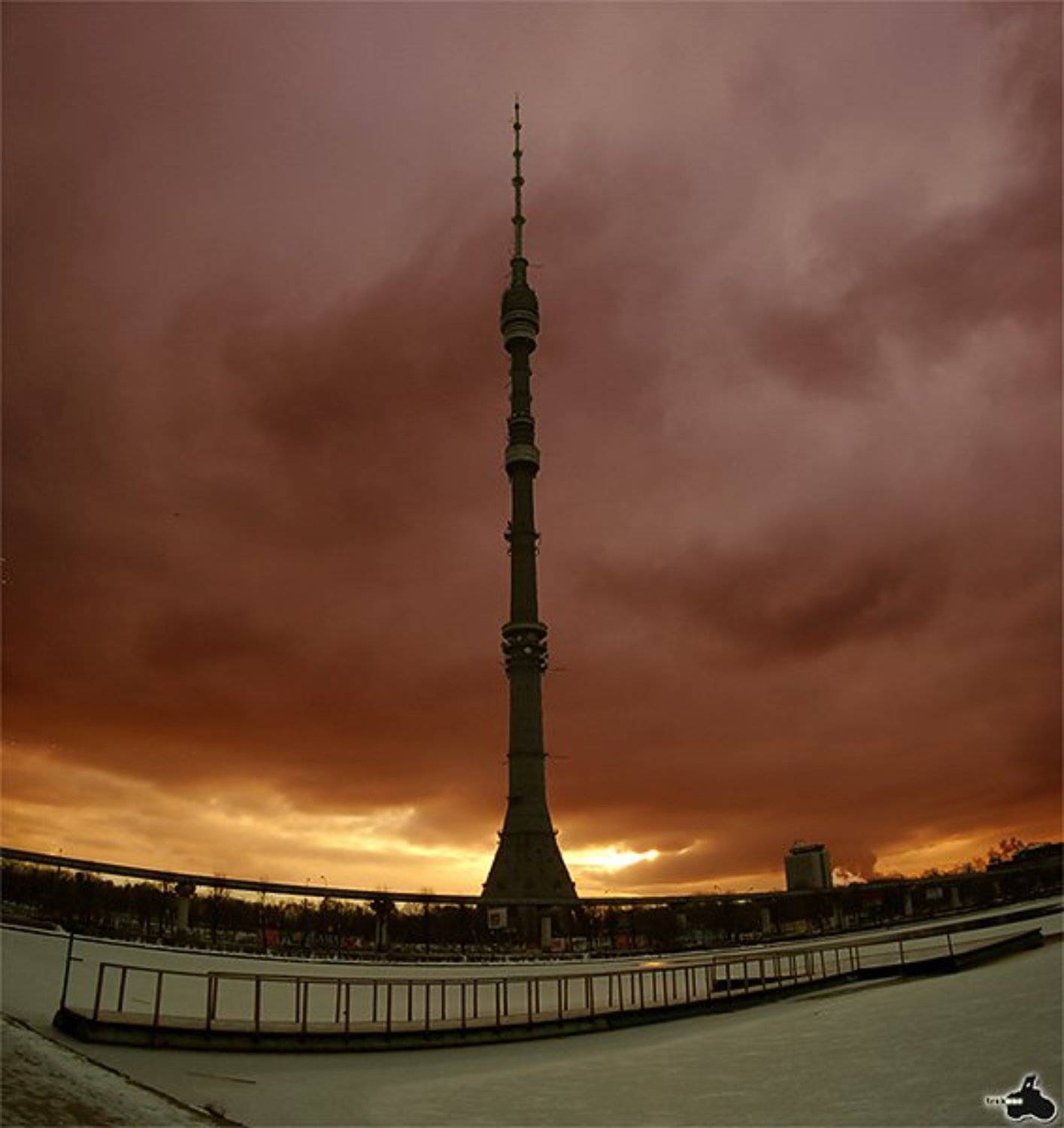 Останкино, Москва, башня, Михаил Л.