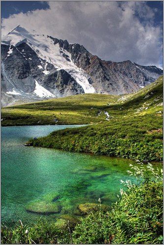 В долине Семи озер