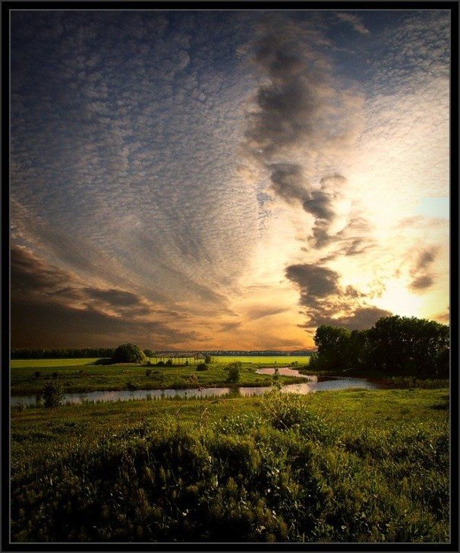 закат, polyakov закат фото превью