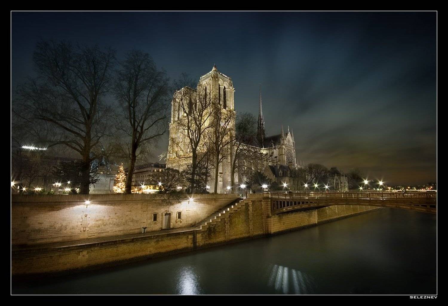 Paris, seleznev, Алексей Селезнев