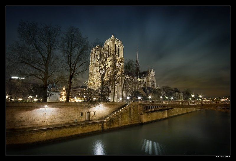 Paris, seleznev Paris mystique фото превью