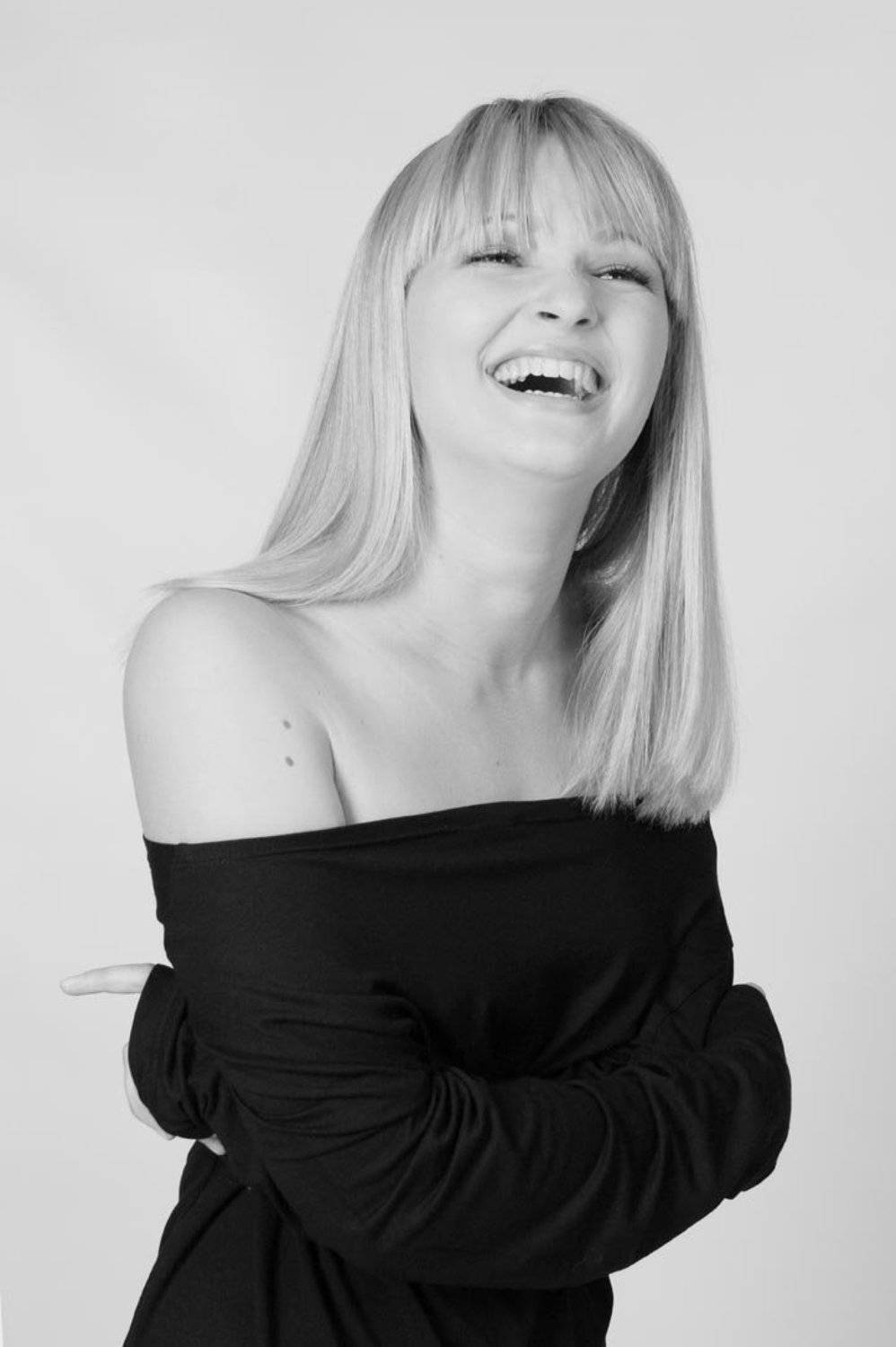 портрет, Эстер, Elena Bogomolova