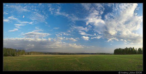 Мне бы в небо..