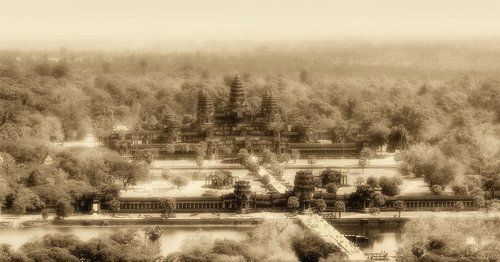 Angkor wat