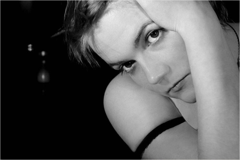 девушка, Anna Fomicheva [nusha]