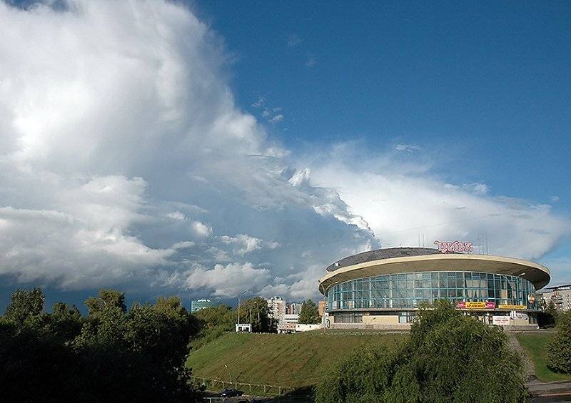 Цирк облако, Alexey