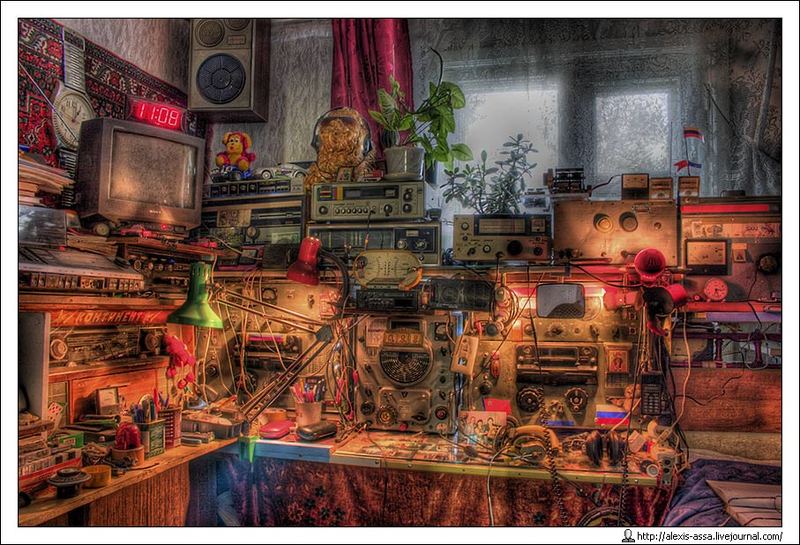 радио, аппаратура, hdr Радио Color фото превью