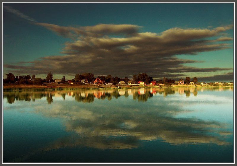 Туча , река Туча фото превью