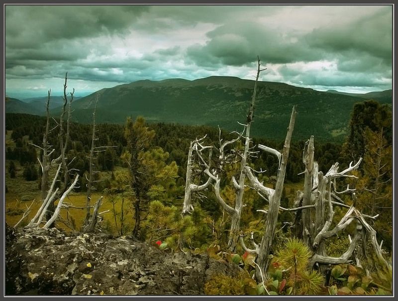 горы, камни Осколки прошлого_1 фото превью
