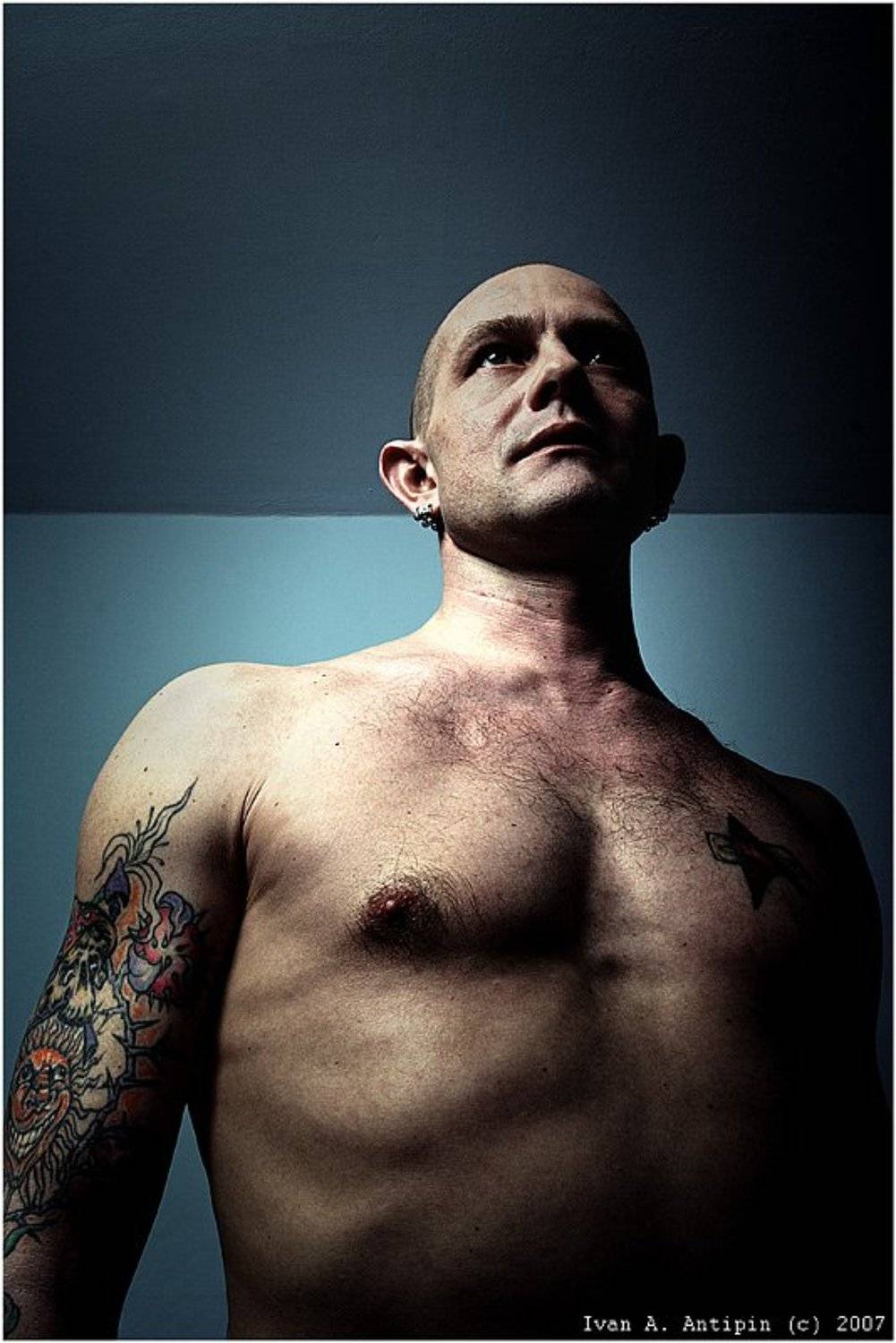 vanyakisly, портрет, vanyakisly