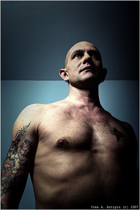 vanyakisly, портрет Привет Brent Stirton фото превью