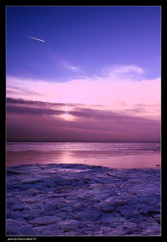 лед залив парк 300-летия Про кукурузник и лед фото превью