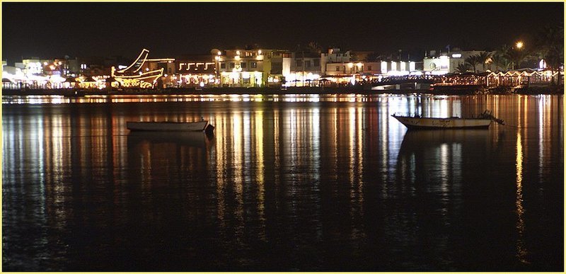 Ночной Дахаб фото превью