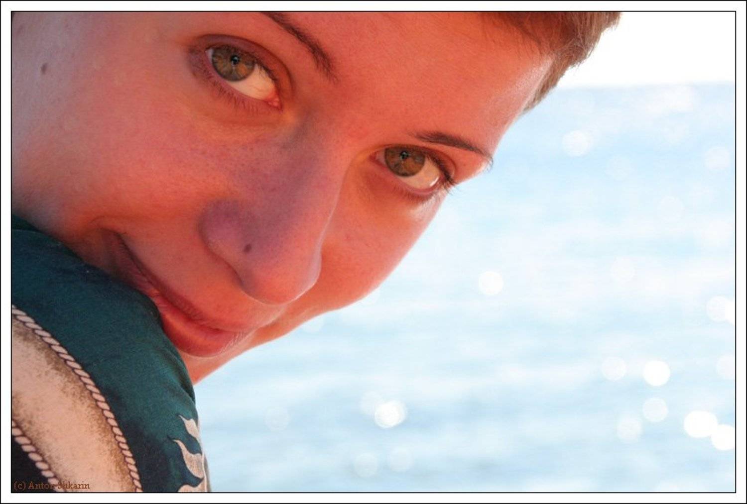 , Антон Шкарин